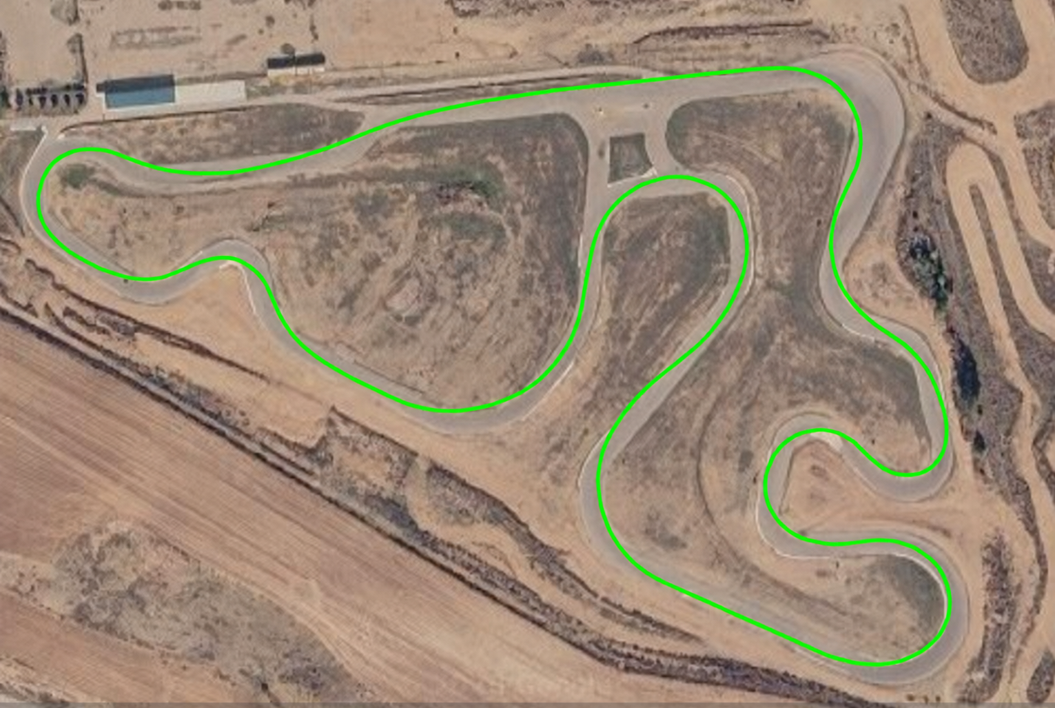 Trazada de Circuito Samper